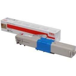 Toner OKI C532/MC573 Magenta 1500 Pág - 46490402