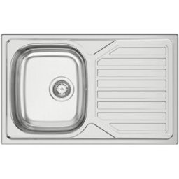 Lava Loiça Okio Line 80 Flat 800x500mm (Não Polido) - RODI