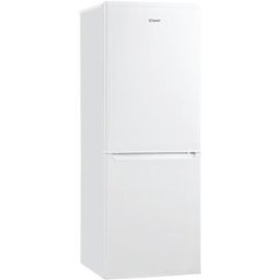 Frigorífico Combinado 207LK CHCS 514 EW (Branco) - CANDY