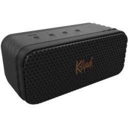 Coluna Portátil Bluetotth Estéreo Nashville 20W (Preto) - KLIPSCH