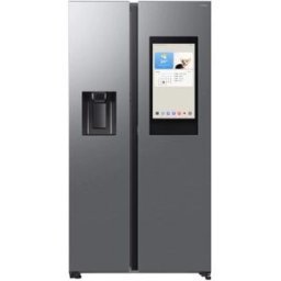 Frigorífico Americano Family Hub RS90F66BET 614L No Frost (Inox) - SAMSUNG