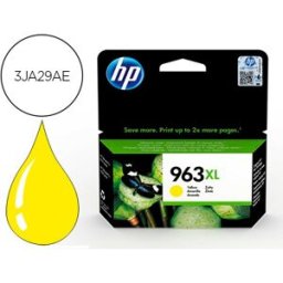 Tinteiro 963 XL Officejet Pro 9010 / 9020 / 9022 / 9023 / 9025 (Amarelo) - HP