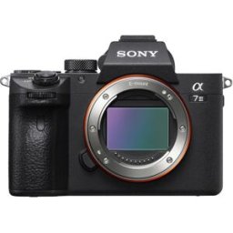 Câmara ALPHA 7 M3 25.3MP 4K (Preto) - SONY