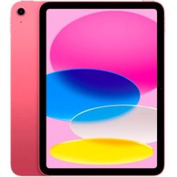 Apple iPad (11ª Geração) 11" Wi-Fi 128GB Rosa