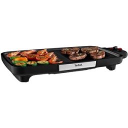 Grelhador Elétrico CB641810 2200W (Preto) - TEFAL