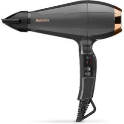 Secador de Cabelo 2200W 6719DE (Preto) - BABYLISS