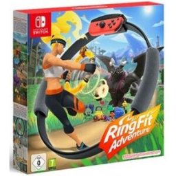 Jogo Nintendo Switch Ring Fit Adventure