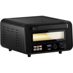 Forno de Pizza Pro Max 15L 2100W (Preto) - PRINCESS