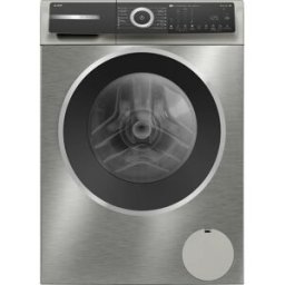 Máquina de Lavar a Roupa Serie 6 WGH244AXES 9Kg 1400RPM (Inox) - BOSCH