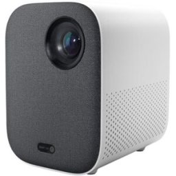 Vídeo Projector LED Full HD 500 ANSI Lumen AndroidTV (até 120") Mi Smart Compact - XIAOMI