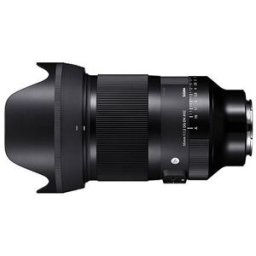 Objetiva Grande Angular AF 35mm f1.2 (A) DG DN-SONY EM (Preto) - SIGMA