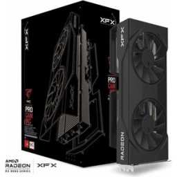 Pine XFX Placa Gráfica AMD Radeon RX 9060 XT "RDNA 4" Swift OC Gaming Edition 16GB GDDR6 - XFX