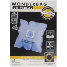 Saco de Aspirador Universal Wonderbag Classic WB406120 - ROWENTA