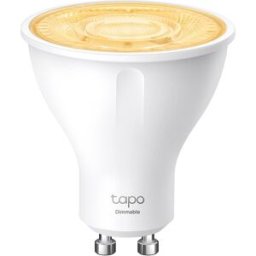 Lâmpada Tapo L610 Smart Wi-Fi Spotlight Dimmable 2700K - TP-LINK