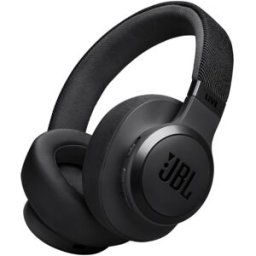 Auscultadores Live 670NC Bluetooth (Preto) - JBL