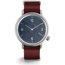 Relógio Analógico KOM-W1942 45MM (Prateado) - KOMONO