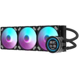 Water Cooler CPU 120mm DN-D360 (Preto) - DARKFLASH