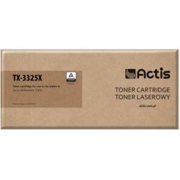 Toner TX-3325X Compatível Xerox (Preto) - ACTIS