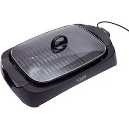 Grelhador Elétrico c/ Tampa Vidro 3000W - ADLER