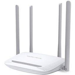 Router Wireless N Otimizado 300Mbps - MERCUSYS