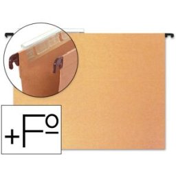 GIO Capas de Suspensão Folio Prolongado Visor Superior Kraft Eco