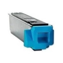 Kyocera Tk810/Tk811 Azul Toner Compatível