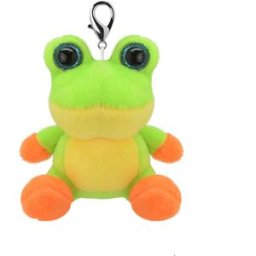 Porta-Chaves Orbys Keychain Sapo - WILD PLANET