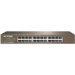 Switch 24P Gigabit 10/100/1000 Mbps G1024D - IP-COM