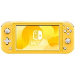 Consola Switch Lite 32GB (Amarelo) - NINTENDO