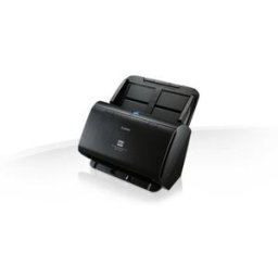 Scanner DR-C240 A4 600x600 DPI Preto - CANON