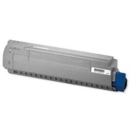 Oki Executive Es8430/Es8460Mfp Magenta Toner Compatível
