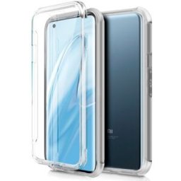 Capa Silicone 3D Xiaomi Mi 10 - COOL