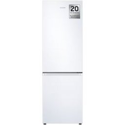 Frigorífico Combinado RB34C600CWW 344L (Branco) - SAMSUNG