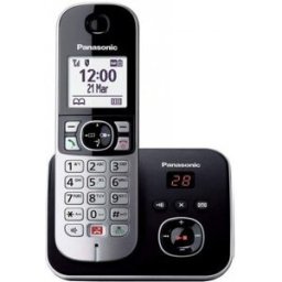 Telefone s/ Fios (Prateado) - PANASONIC