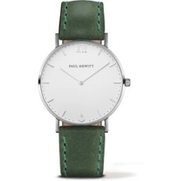 Relógio Analógico PH-SA-SSTW12S 39MM (Prateado) - PAUL HEWITT