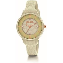 Relógio Analógico WF15P027ZSG 28MM (Cinzento) - FOLLI FOLLIE