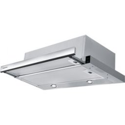 Exaustor Semi Embutido Superline 60 V2 60cm 2 Velocidades (Inox) - MEPAMSA
