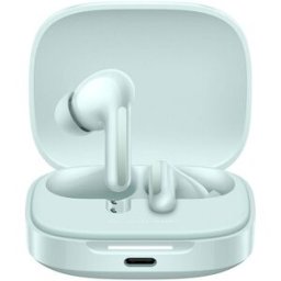 Auriculares Bluetooth Redmi Buds 6 True Wireless (Coral Green) - XIAOMI