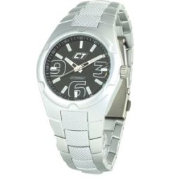 Relógio Analógico CC7039M-02M 38MM (Prateado) - CHRONOTECH