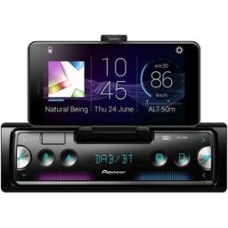 Auto Rádio RDS AM/FM 4x 50W RDS USB / Bluetooth / DAB - PIONEER
