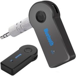 Adaptador Audio Bluetooth (Mãos-Livres) p/ Automóvel