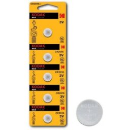 Pilha Lithium 3V CR2016 - KODAK