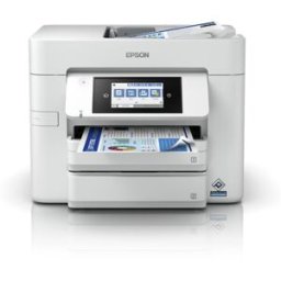 Impressora WorkForce Pro WF-C4810DTWF Wi-Fi (Cinzento) - EPSON