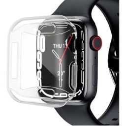 Protector Silicone Apple Watch Series 7 (45 mm) - COOL
