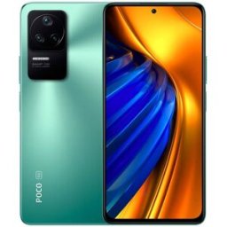 Smartphone Poco F4 5G 6.67" 6GB/128GB Dual SIM (Nebula Green) - XIAOMI