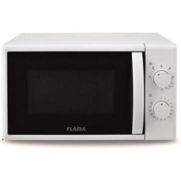 Microondas 20L 700W+GRILL Branco - 1884FL - FLAMA