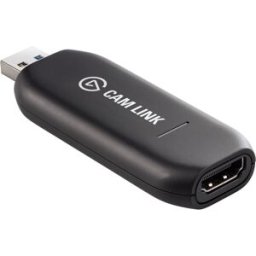 Placa de Captura USB Cam Link 4K - ELGATO