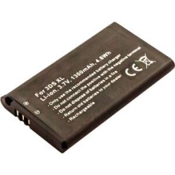 Bateria Compatível 3DS XL Nintendo (1300mAh)