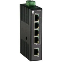 LevelOne Switch 5 Portas 10/100Mbps IES-0500 - LEVEL ONE