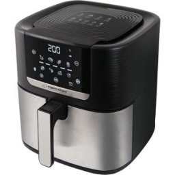 Fritadeira Air Fryer "Pollo Fritto" 8L 1700W - ESPERANZA